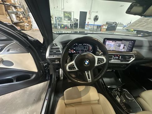 Used 2024 BMW X3 M40i w/ Premium Package AWD/4WD image 15