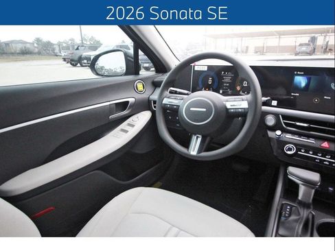 Certified 2026 Hyundai Sonata SE FWD image 9