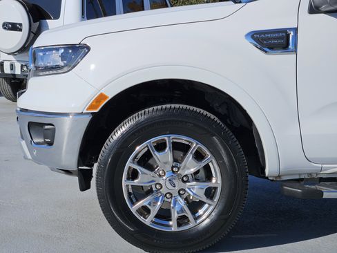 Used 2021 Ford Ranger Lariat w/ Equipment Group 501A High image 12