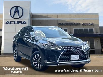 Used 2021 Lexus RX 350 FWD w/ Premium Package