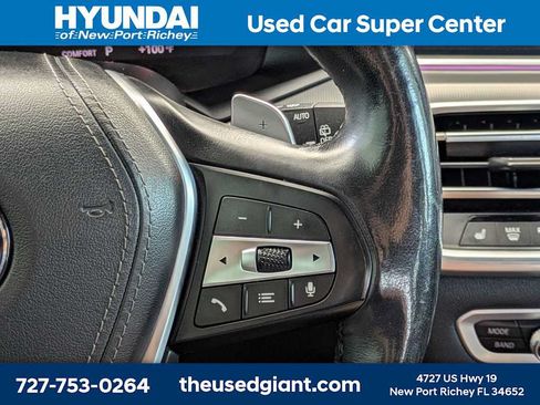 Used 2019 BMW X5 xDrive40i w/ Convenience Package AWD/4WD image 38