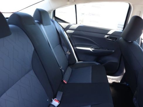 New 2025 Nissan Versa 1.6 SV w/ Trunk Package image 17