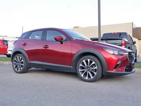 Used 2019 MAZDA CX-3 Touring w/ Preferred Equipment Package image 4