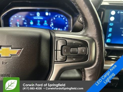 Used 2022 Chevrolet Silverado 1500 LT image 24