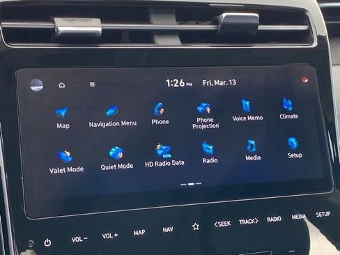 Used 2022 Hyundai Tucson Limited image 23