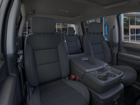New 2026 Chevrolet Silverado 1500 LT AWD/4WD image 16