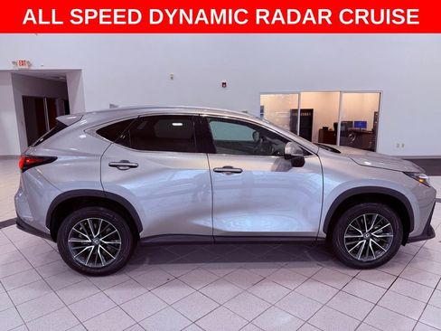 Certified 2024 Lexus NX 250 FWD w/ Premium Package image 9