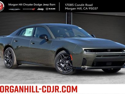 New 2026 Dodge Charger R/T