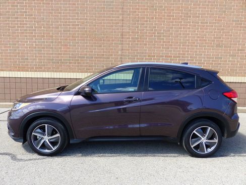 Used 2021 Honda HR-V EX image 5