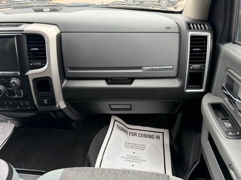 Used 2017 RAM 1500 Big Horn AWD/4WD image 21