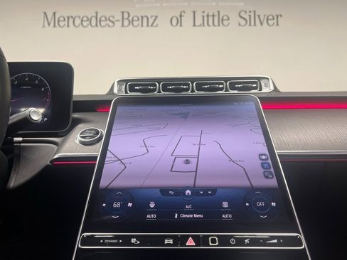 Used 2022 Mercedes-Benz S 580 4MATIC Sedan image 33