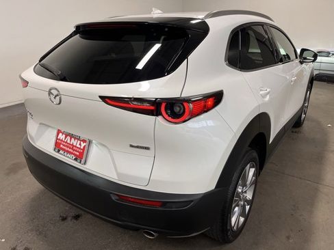 Used 2021 MAZDA CX-30 AWD 2.5 S w/ Premium Package image 3