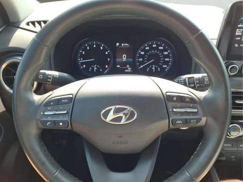 Used 2023 Hyundai Kona SEL w/ Convenience Package FWD image 13