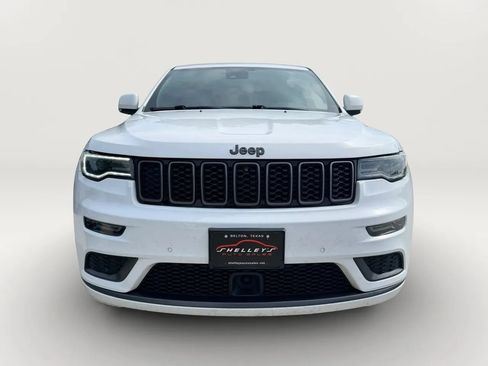 Used 2019 Jeep Grand Cherokee High Altitude AWD/4WD image 5