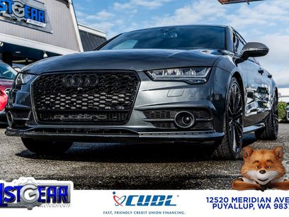 Used 2018 Audi S7 Prestige