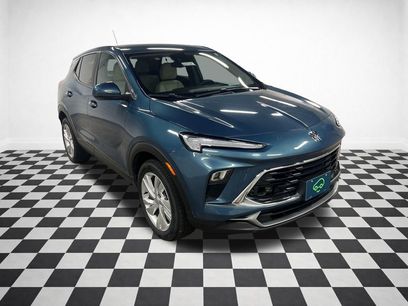 Certified 2024 Buick Encore GX Preferred