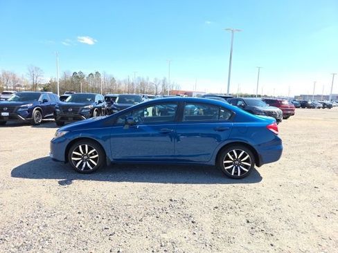 Used 2015 Honda Civic EX-L image 2