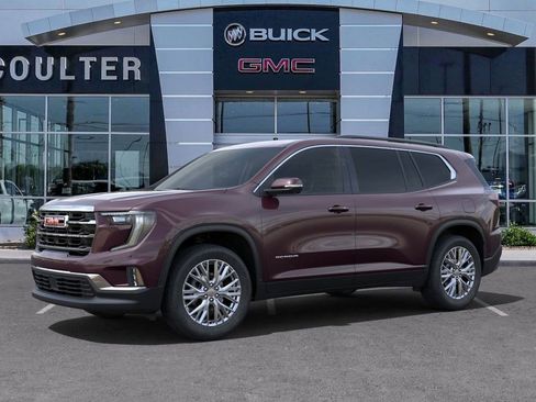 New 2025 GMC Acadia Elevation w/ Elevation Premium Package image 2