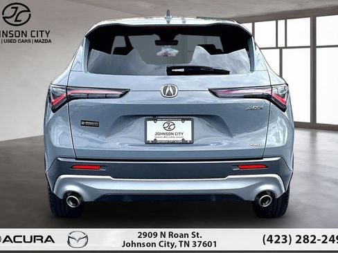 Certified 2025 Acura ADX AWD image 4