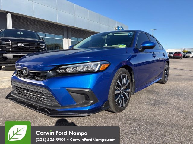 Used 2024 Honda Civic EX image 6