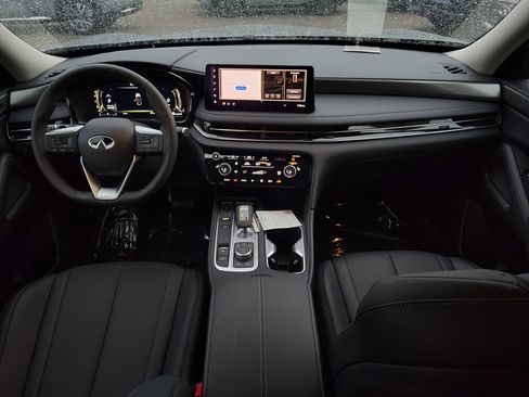 New 2026 INFINITI QX60 Pure w/ Cargo Package FWD image 11