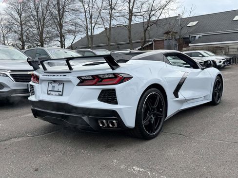 Certified 2024 Chevrolet Corvette Stingray Premium Conv w/ 3LT image 4