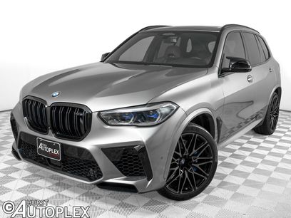 Used 2021 BMW X5 M w/ Competition Package