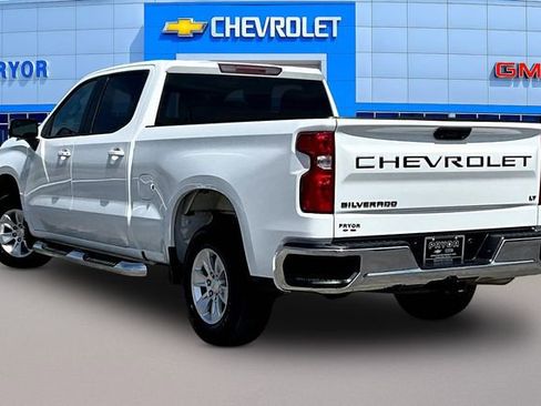 Used 2025 Chevrolet Silverado 1500 LT AWD/4WD image 4