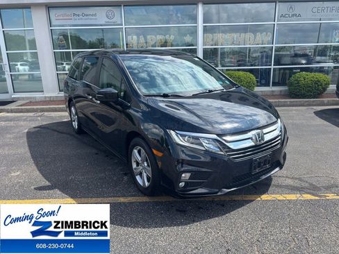 Used 2018 Honda Odyssey EX-L image 1