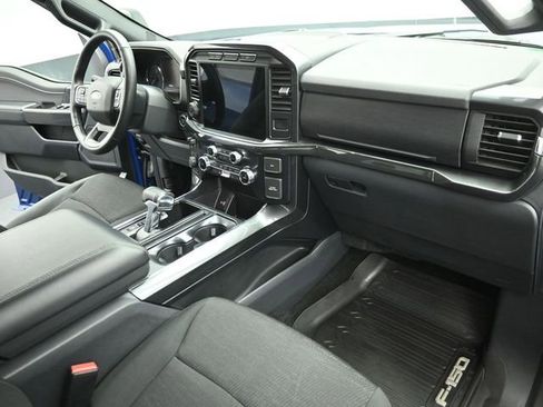 Certified 2022 Ford F150 XLT w/ Equipment Group 302A High image 28