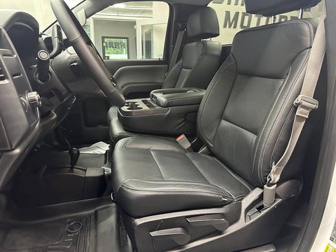 Used 2014 Chevrolet Silverado 1500 W/T w/ WT Convenience Package AWD/4WD image 37