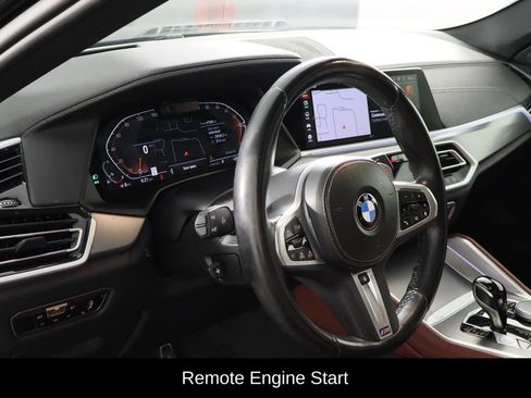 Used 2022 BMW X6 xDrive40i image 17