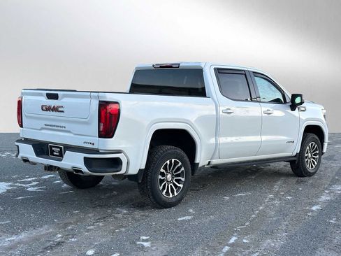 Used 2021 GMC Sierra 1500 AT4 image 3
