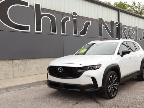 Used 2025 MAZDA CX-50 AWD 2.5 S w/ Premium Plus Pkg image 1