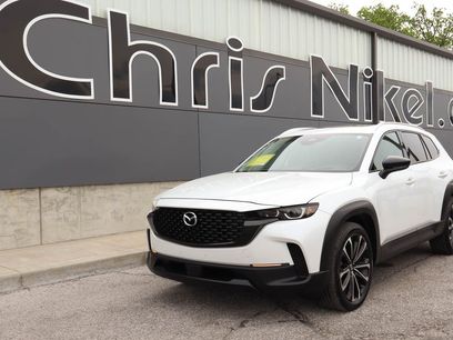 Used 2025 MAZDA CX-50 AWD 2.5 S w/ Premium Plus Pkg