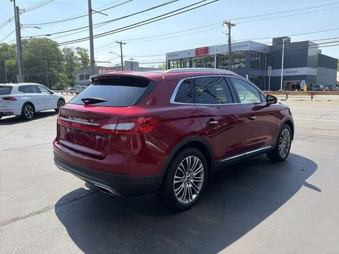 Used 2016 Lincoln MKX Reserve w/ Climate Package AWD/4WD image 8