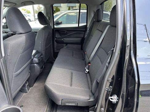 Certified 2025 Honda Ridgeline Sport+ image 12