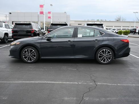 New 2026 Toyota Camry XLE AWD/4WD image 4