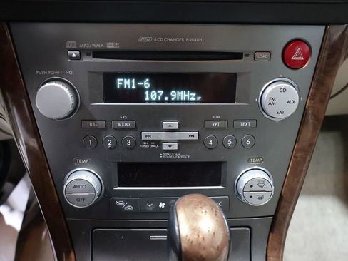 Used 2008 Subaru Legacy 3.0R Limited image 26