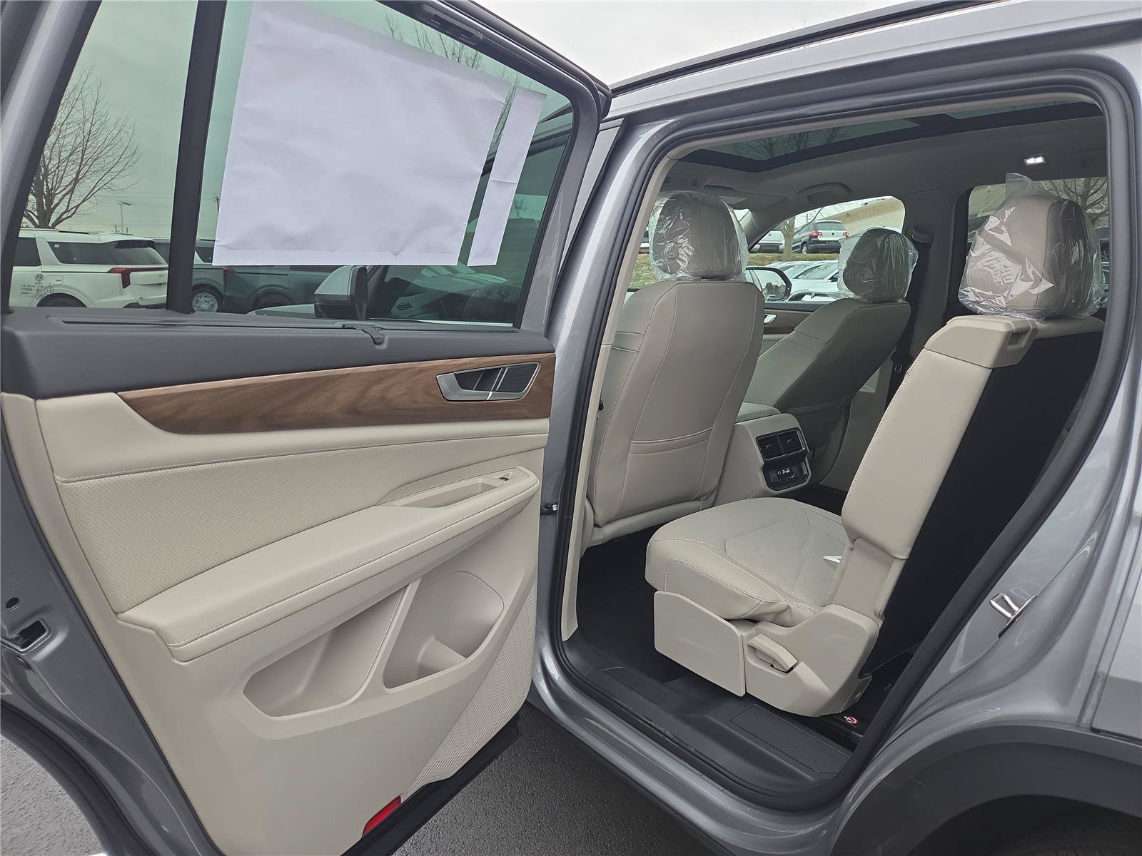 New 2026 Volkswagen Atlas SE AWD/4WD image 23