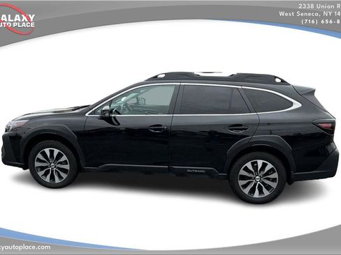 Used 2023 Subaru Outback Limited image 8