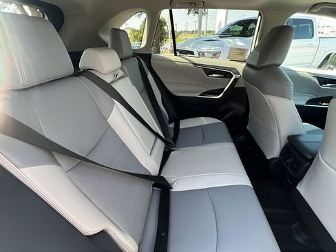 New 2025 Toyota RAV4 XLE Premium image 16