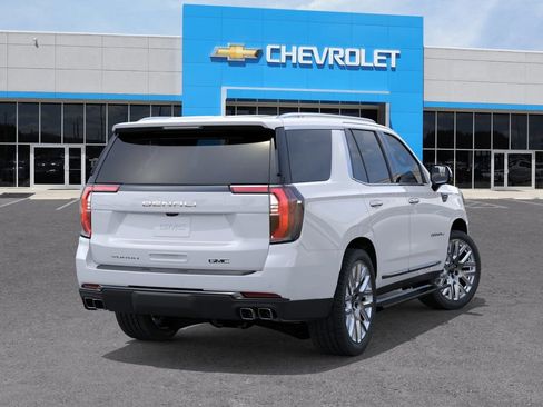 New 2026 GMC Yukon Denali Ultimate AWD/4WD image 4