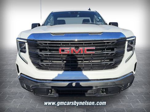 New 2026 GMC Sierra 1500 Pro w/ Pro Value Package AWD/4WD image 2