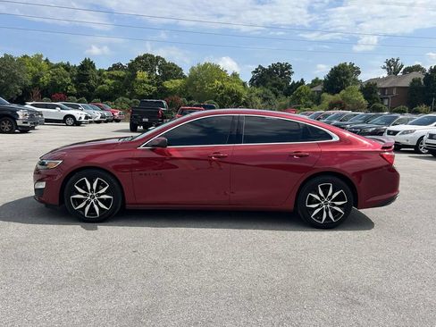 Used 2020 Chevrolet Malibu RS FWD image 6