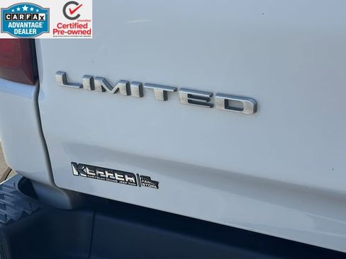 Used 2020 RAM 1500 Limited image 13