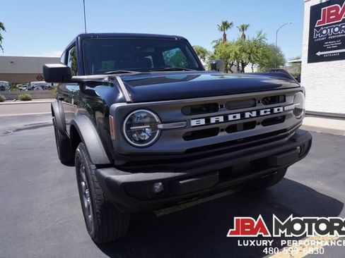Used 2021 Ford Bronco Big Bend AWD/4WD image 60
