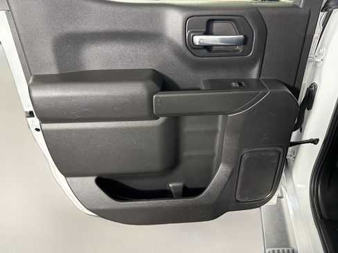 Used 2023 Chevrolet Silverado 1500 Custom RWD image 24