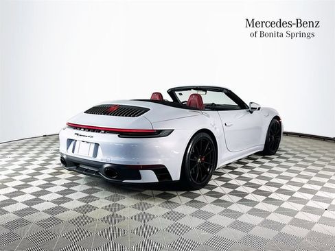Used 2023 Porsche 911 Carrera 4S AWD/4WD image 7