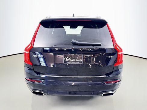 Used 2019 Volvo XC90 T6 R-Design w/ Advanced Package AWD/4WD image 6